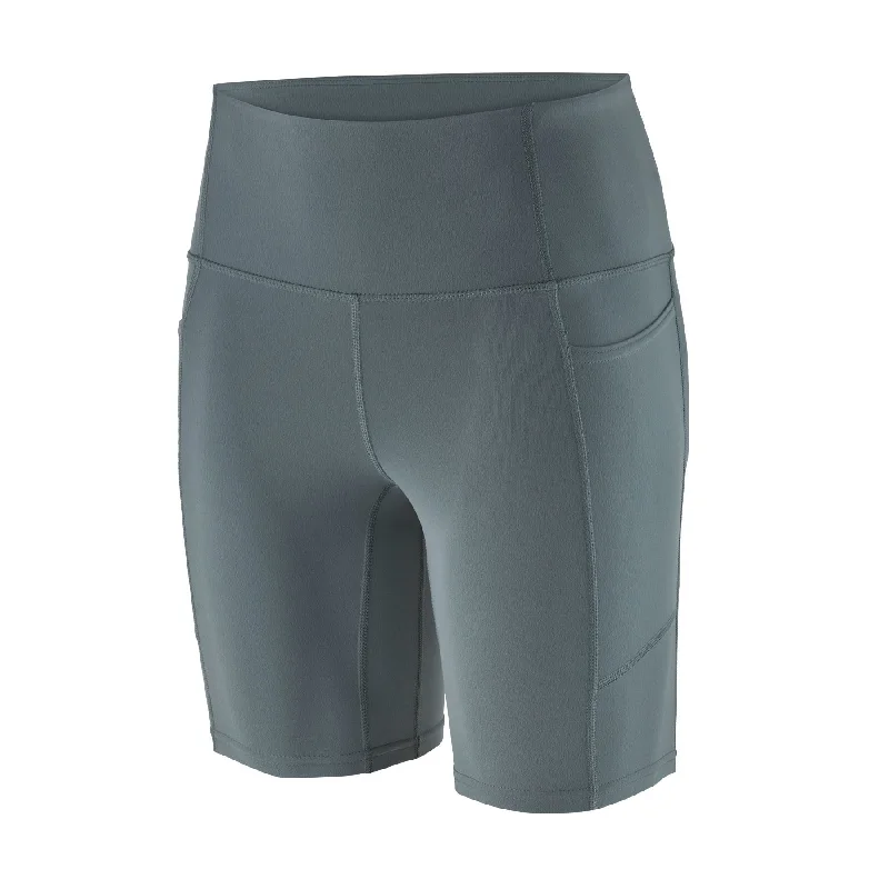 Booty shorts – Very short shorts that focus on accentuating the figure and providing maximum comfort.Women's Maipo Shorts - 8"