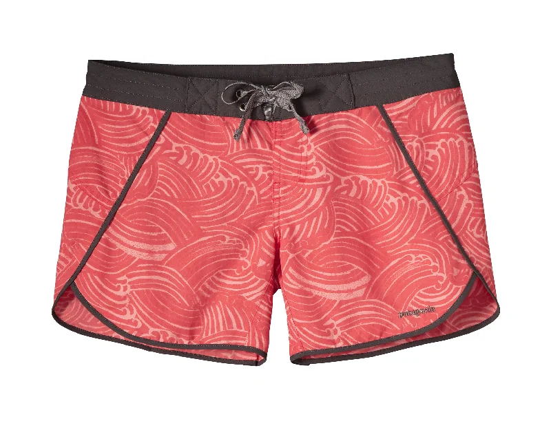 Culottes – Wide-legged, knee-length or mid-calf shorts that resemble a skirt but are more comfortable and practical.W's Wavefarer® Board Shorts - 5""