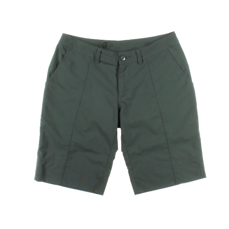 Culottes – Wide-legged, knee-length or mid-calf shorts that resemble a skirt but are more comfortable and practical.W's Inter-Continental Shorts