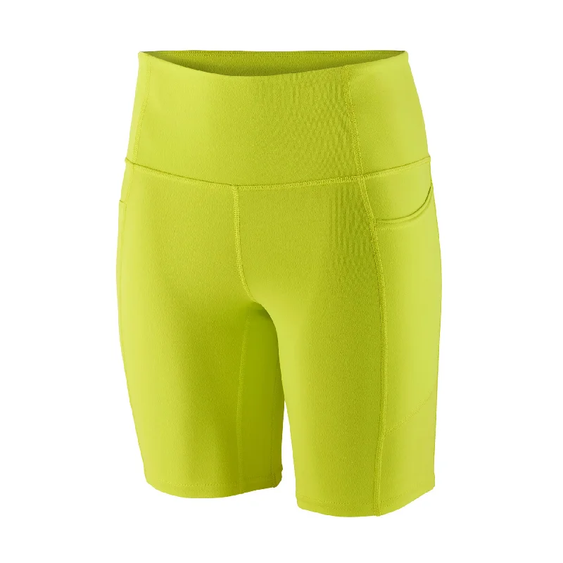 Athletic shorts – Shorts designed for sports or working out, often made from lightweight, moisture-wicking materials.Women's Maipo Shorts - 8"