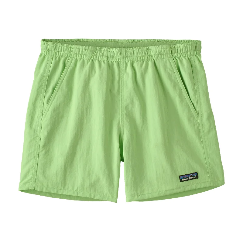 Seamless shorts – Shorts with minimal or no visible seams for a smooth, sleek look.Women's Baggies™ Shorts - 5"