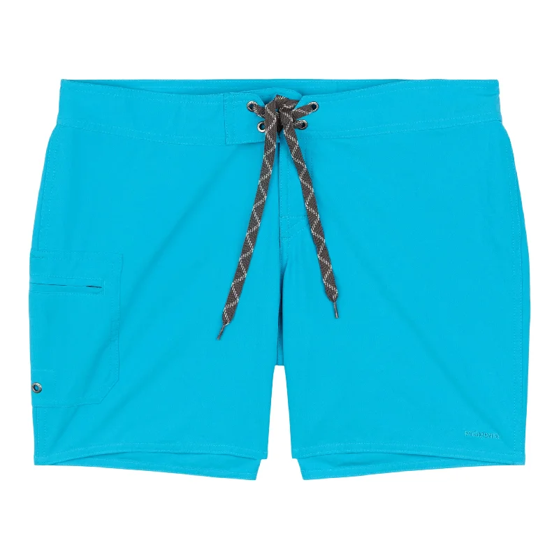 Drawstring shorts – Shorts with a drawstring at the waist for adjustable comfort.W's Meridian Board Shorts