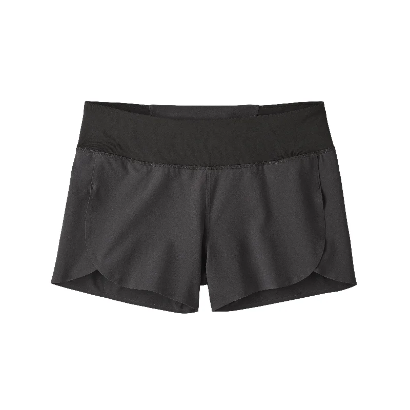 Fringe shorts – Shorts with fringe details at the hem for a boho or playful look.Women's Stretch Hydropeak Surf Shorts