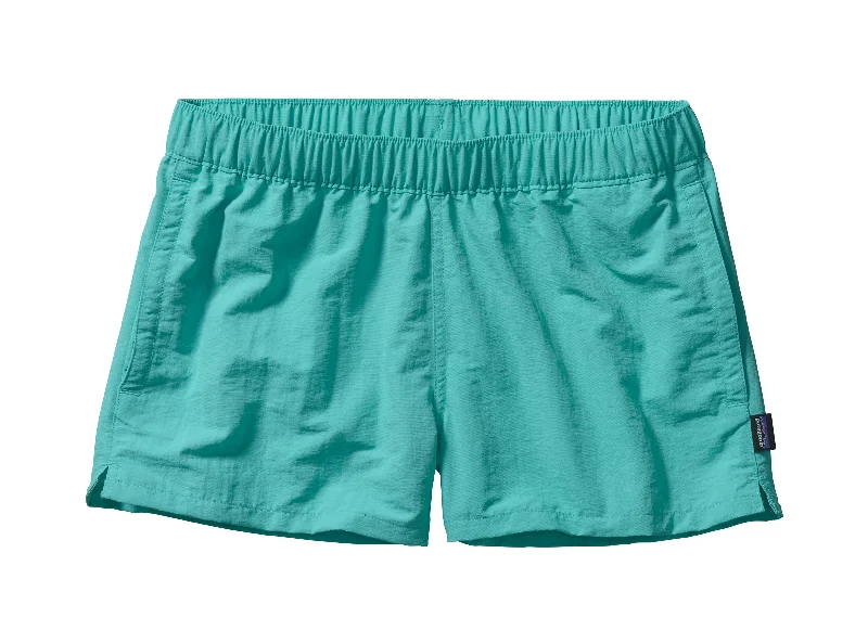 Linen shorts – Lightweight and breathable shorts made from linen, ideal for hot weather.W's Barely Baggies™ Shorts - 2 1/2"