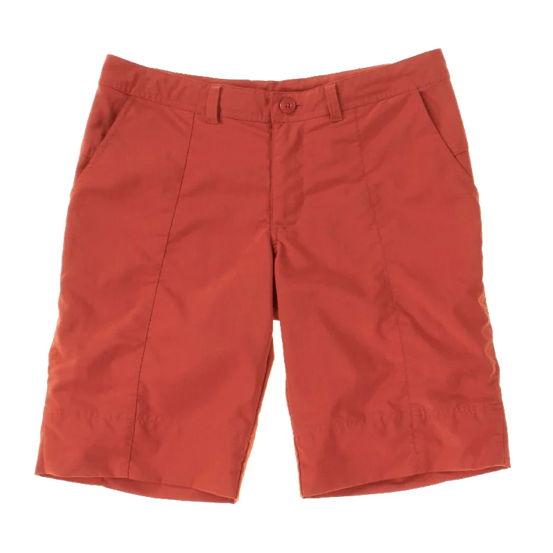 Cut-off shorts – Shorts made by cutting denim or other fabric, typically frayed at the edges for a distressed look.W's Inter-Continental Shorts