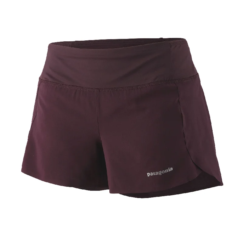 Sporty shorts – Shorts designed for athletic or casual wear, often with drawstrings and made from breathable fabrics.Women's Strider Pro Shorts - 3½"