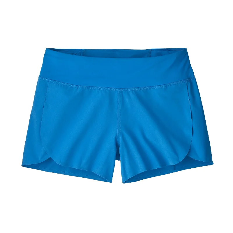 Ripped shorts – Denim or other fabric shorts with intentional tears or distressing for a rugged, trendy look.Women's Stretch Hydropeak Surf Shorts