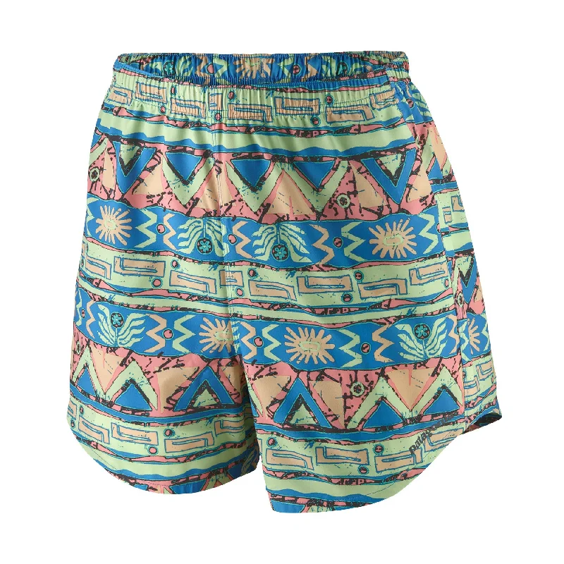 High-waisted shorts – Shorts that sit above the natural waistline for a flattering, elongating look.Women's Trailfarer Shorts - 4½"