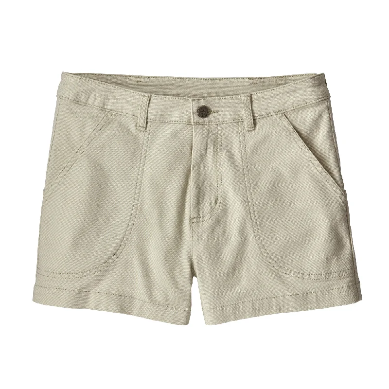 Drawstring shorts – Shorts with a drawstring at the waist for adjustable comfort.Women's Stand Up® Shorts - 3"