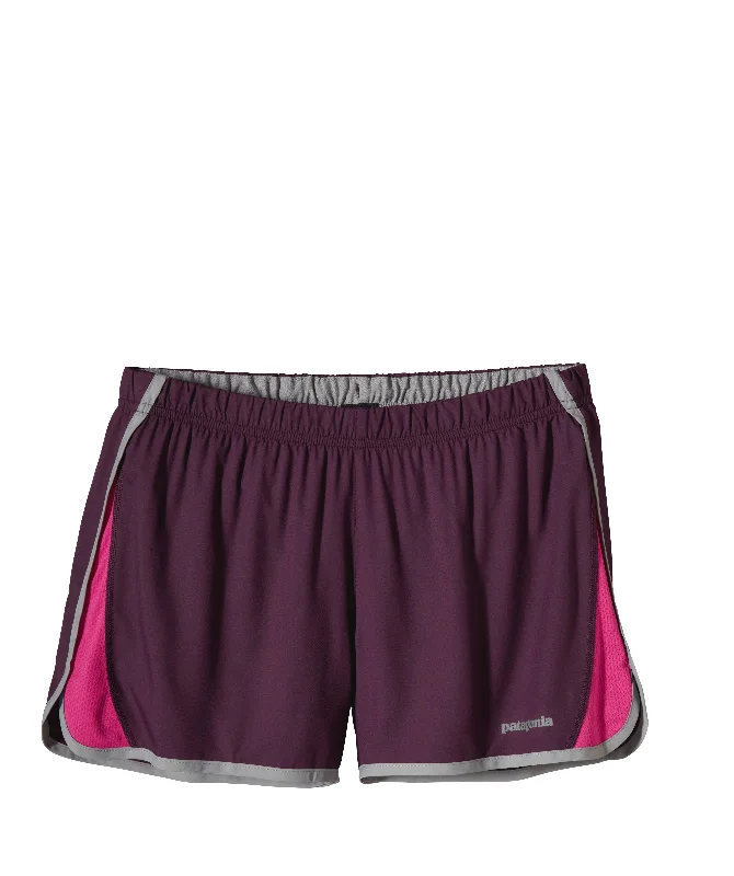 Athletic shorts – Shorts designed for sports or working out, often made from lightweight, moisture-wicking materials.W's Strider Shorts - 3 1/4""