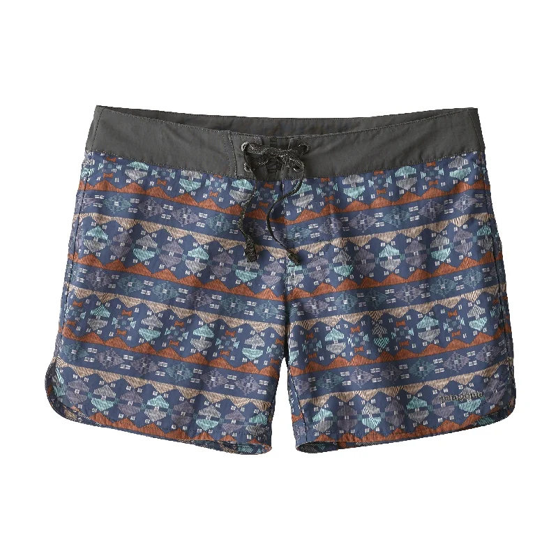 Booty shorts – Very short shorts that focus on accentuating the figure and providing maximum comfort.W's Wavefarer® Boardshorts - 5""