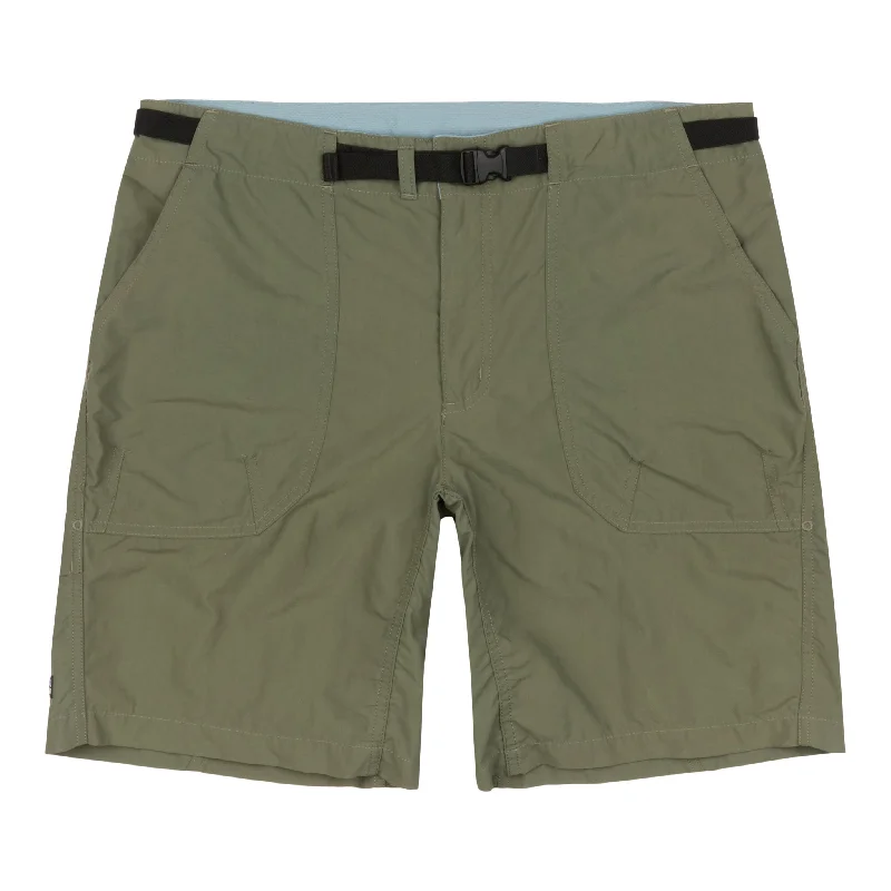 Skort – A hybrid of shorts and a skirt, with a skirt overlay at the front for a feminine touch.W's Go II Shorts