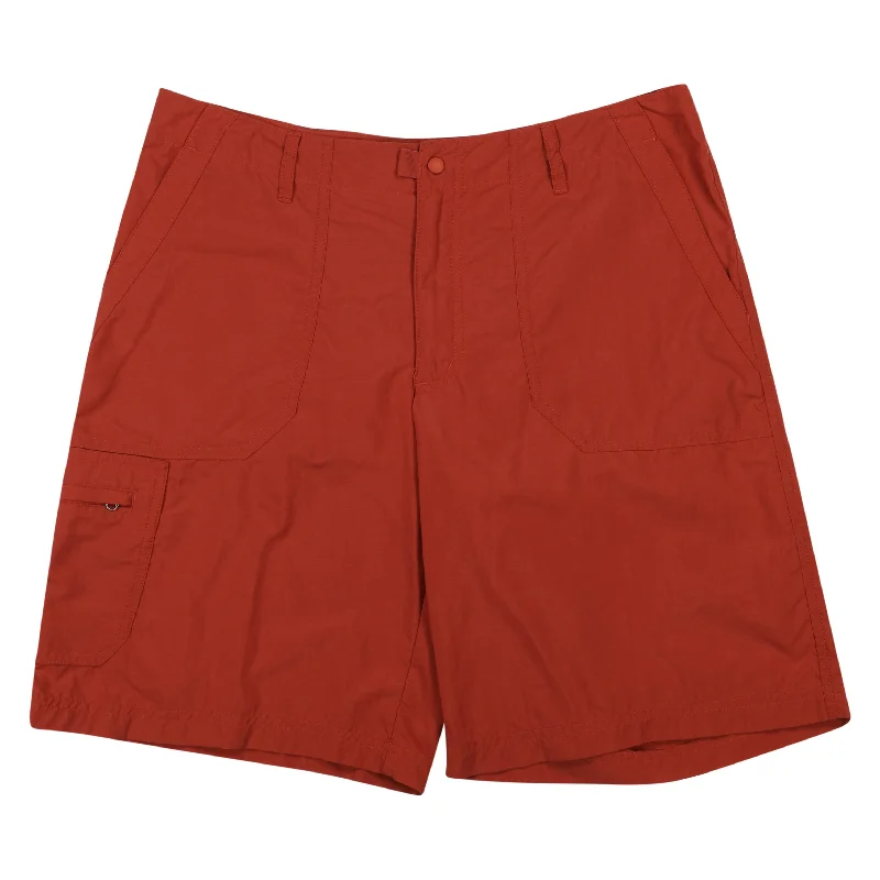 Drawstring shorts – Shorts with a drawstring at the waist for adjustable comfort.W's Sol Patrol® Shorts