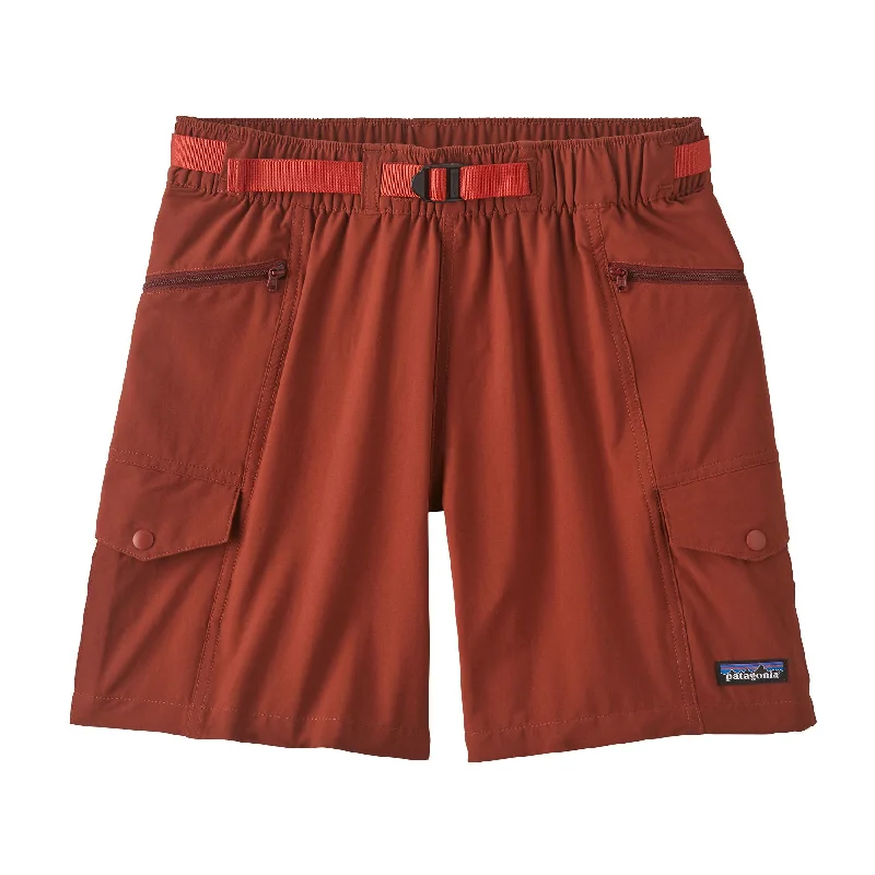 Culottes – Wide-legged, knee-length or mid-calf shorts that resemble a skirt but are more comfortable and practical.Women's Outdoor Everyday Shorts - 4"