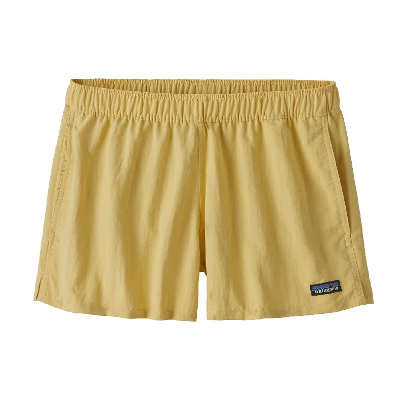 Drawstring shorts – Shorts with a drawstring at the waist for adjustable comfort.Women's Barely Baggies™ Shorts - 2½"