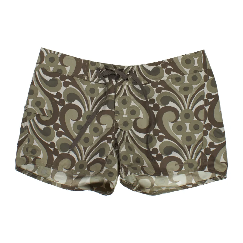 Tailored shorts – Well-fitted, structured shorts, often more formal or polished for work or events.Women's Wavefarer Board Shorts