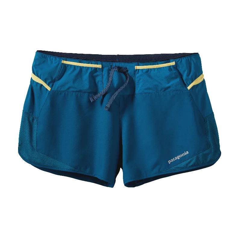 Tailored shorts – Well-fitted, structured shorts, often more formal or polished for work or events.Women's Strider Pro Shorts - 2½"