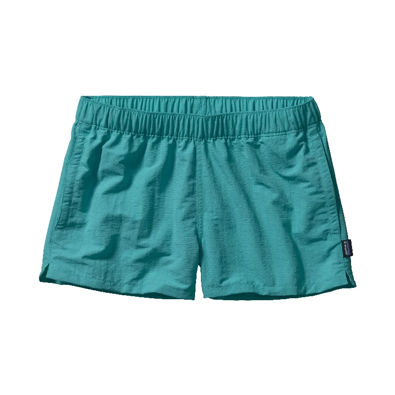 Linen shorts – Lightweight and breathable shorts made from linen, ideal for hot weather.W's Barely Baggies™ Shorts - 2 1/2"