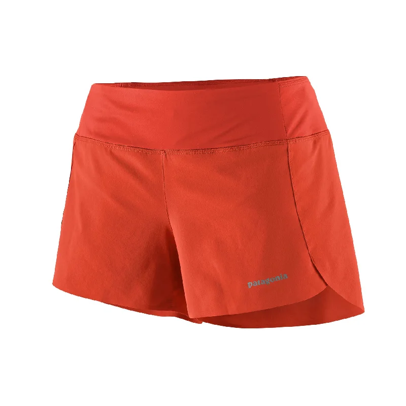 Cut-off shorts – Shorts made by cutting denim or other fabric, typically frayed at the edges for a distressed look.Women's Strider Pro Shorts - 3½"