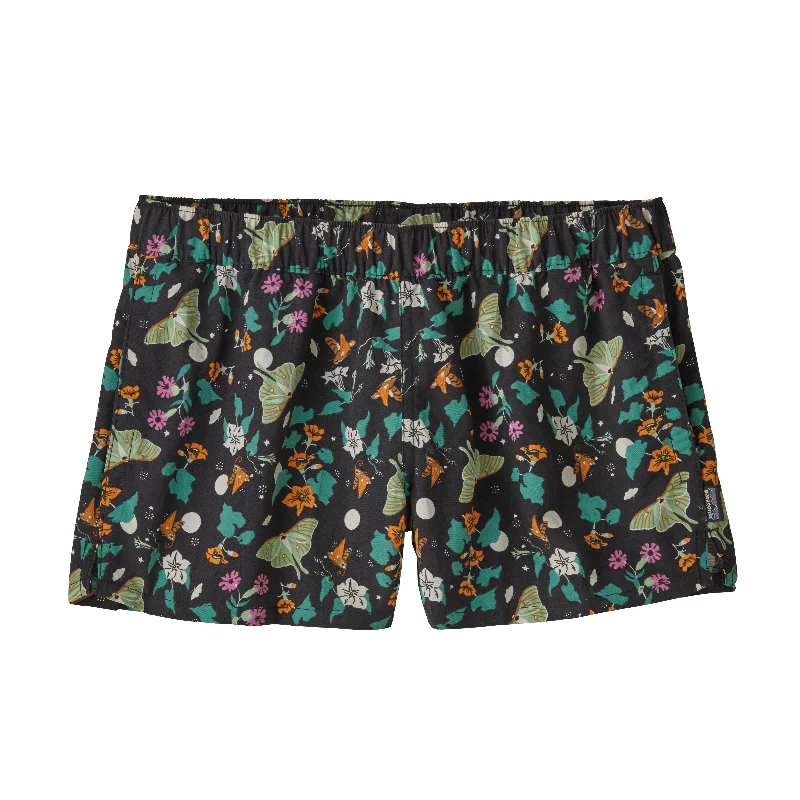 Floral print shorts – Shorts featuring vibrant floral patterns, perfect for a fresh, summery style.Women's Barely Baggies™ Shorts - 2½"