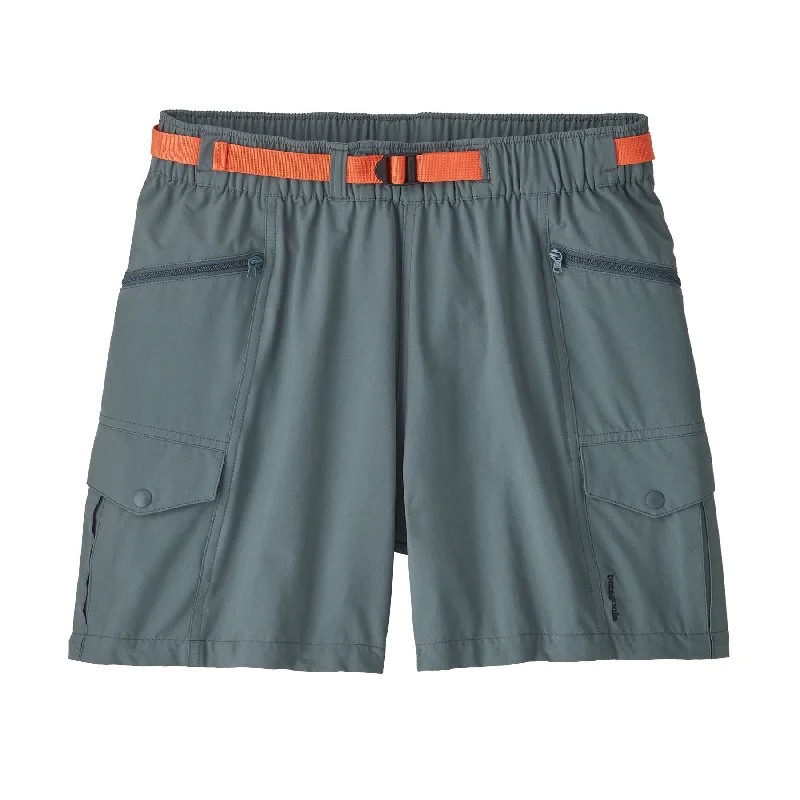 Bermuda shorts – Knee-length shorts that offer a more conservative and comfortable fit.Women's Outdoor Everyday Shorts - 4"