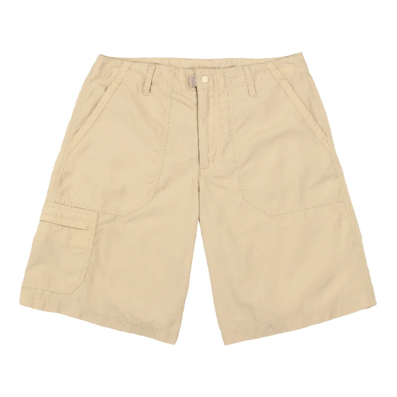 Paperbag waist shorts – Shorts with a gathered, elastic waist and often a belt, creating a relaxed and stylish fit.W's Sol Patrol® Shorts