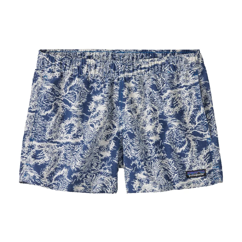 Linen shorts – Lightweight and breathable shorts made from linen, ideal for hot weather.Women's Barely Baggies™ Shorts - 2½"