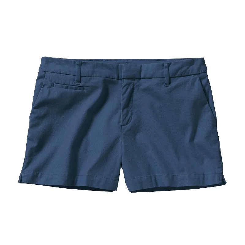 Sporty shorts – Shorts designed for athletic or casual wear, often with drawstrings and made from breathable fabrics.W's Stretch All-Wear Shorts - 4""