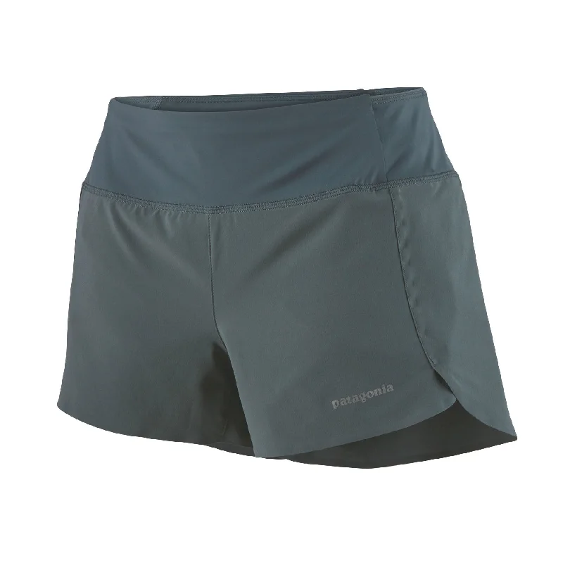 Velvet shorts – Luxurious, soft shorts made from velvet material, often worn for more festive or evening occasions.Women's Strider Pro Shorts - 3½"