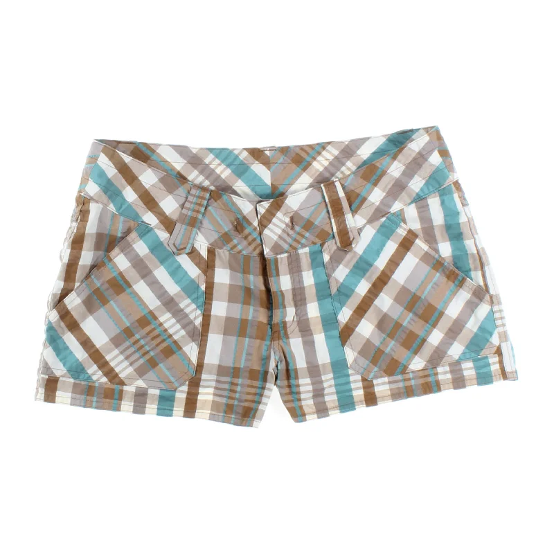 Drawstring shorts – Shorts with a drawstring at the waist for adjustable comfort.W's Netty Shorts