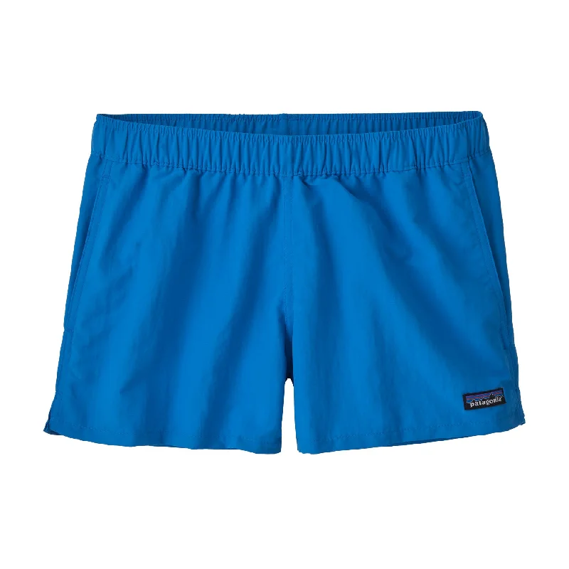 Linen shorts – Lightweight and breathable shorts made from linen, ideal for hot weather.Women's Barely Baggies™ Shorts - 2½"