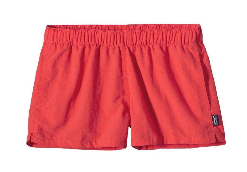 Bermuda shorts – Knee-length shorts that offer a more conservative and comfortable fit.W's Barely Baggies™ Shorts