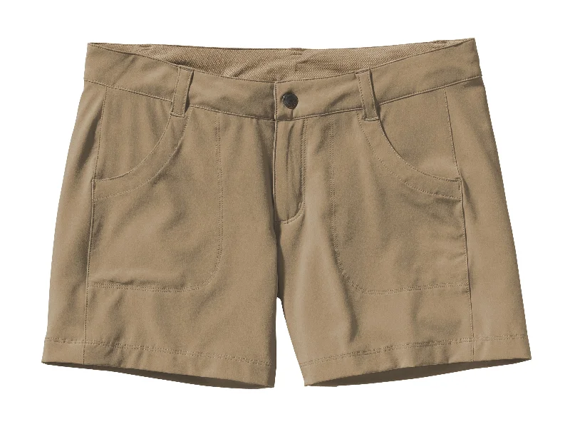 Athletic shorts – Shorts designed for sports or working out, often made from lightweight, moisture-wicking materials.W's Happy Hike Shorts