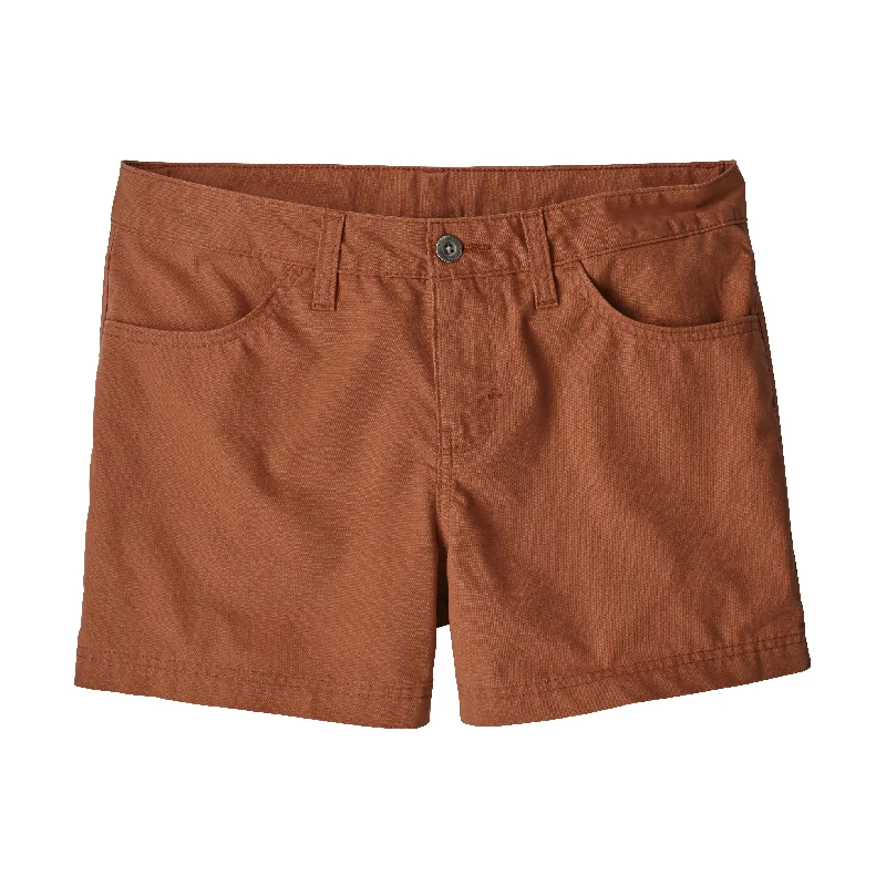 Culottes – Wide-legged, knee-length or mid-calf shorts that resemble a skirt but are more comfortable and practical.W's Granite Park Shorts