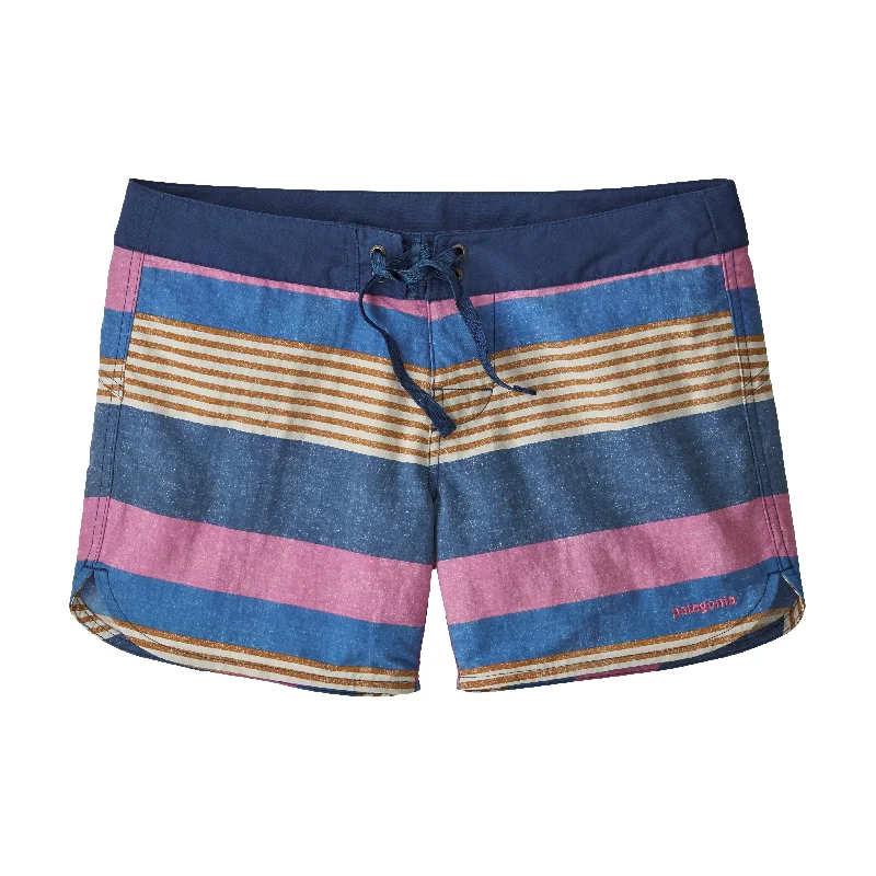 Plaid shorts – Shorts with a checkered pattern, typically in bright or earthy tones for a fun, preppy look.W's Wavefarer® Boardshorts - 5""