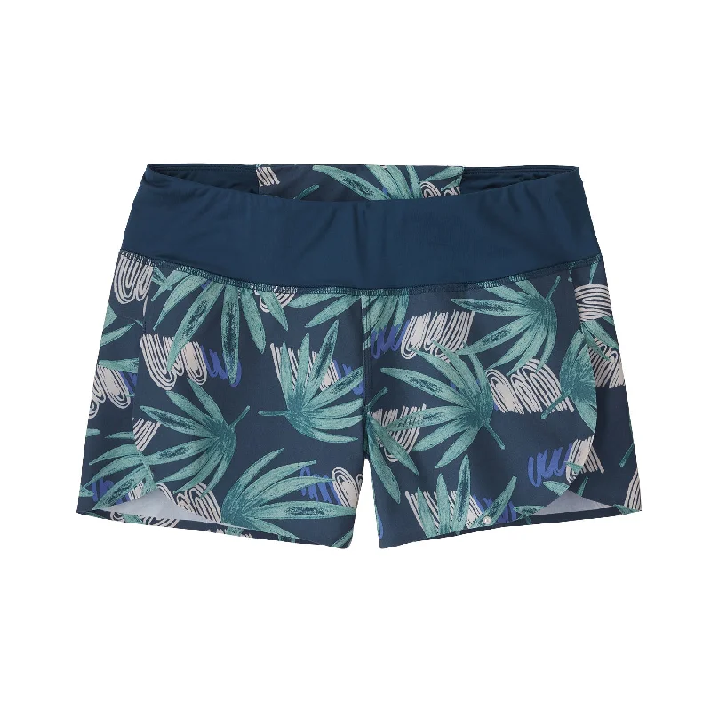 Sporty shorts – Shorts designed for athletic or casual wear, often with drawstrings and made from breathable fabrics.Women's Stretch Hydropeak Surf Shorts