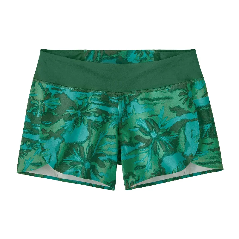 Tailored shorts – Well-fitted, structured shorts, often more formal or polished for work or events.Women's Stretch Hydropeak Surf Shorts