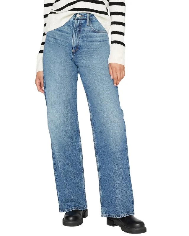 FRAME Denim Le High N Tight Wide Leg Stearnlee Jean