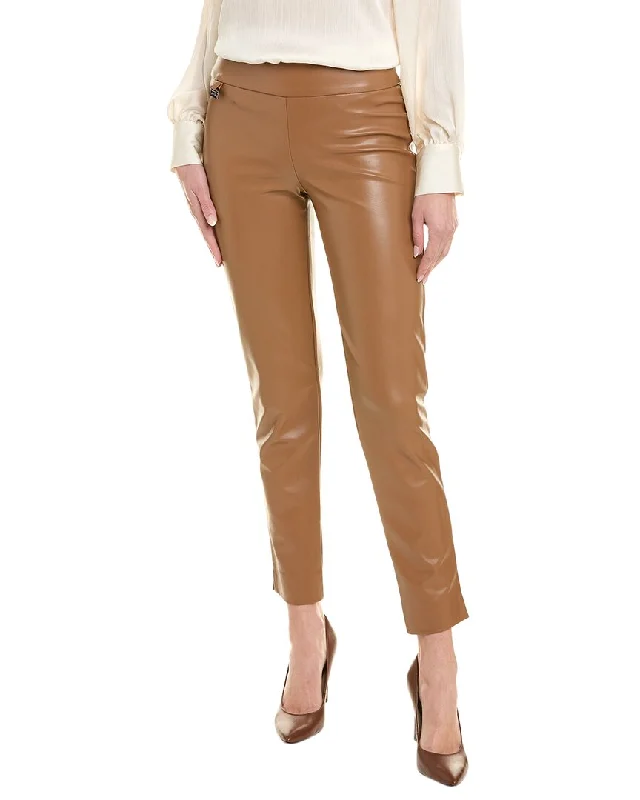 Joseph Ribkoff Moto Pant