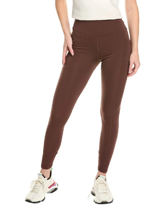 Spiritual Gangster Nova Warm Core Pocket Legging