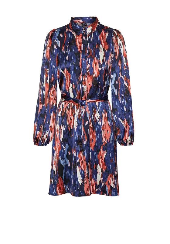 Denim skirt – Skirt made from denim fabric, often casual and versatile.Vero Moda EA Mini Tunic Dress, Astral Aura