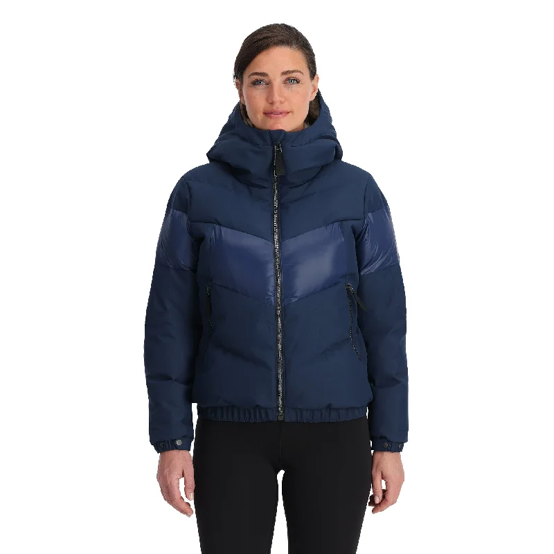 Reversible – Can be worn inside out, two looks in oneWomens Eastwood - True Navy