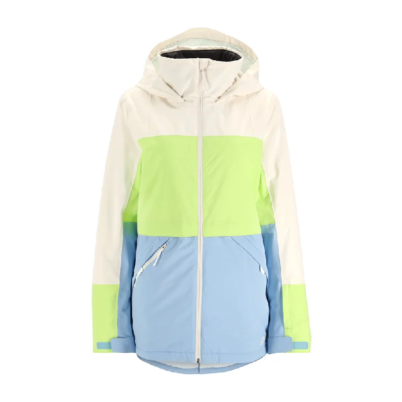 Oversized – Loose, relaxed fitWomens Field - Powder Blue High Voltage (2022)