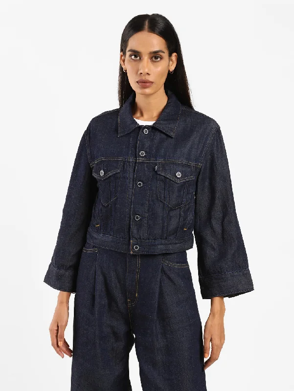 Waterproof – Resistant to waterLevi's x Deepika Padukone Cropped Jacket