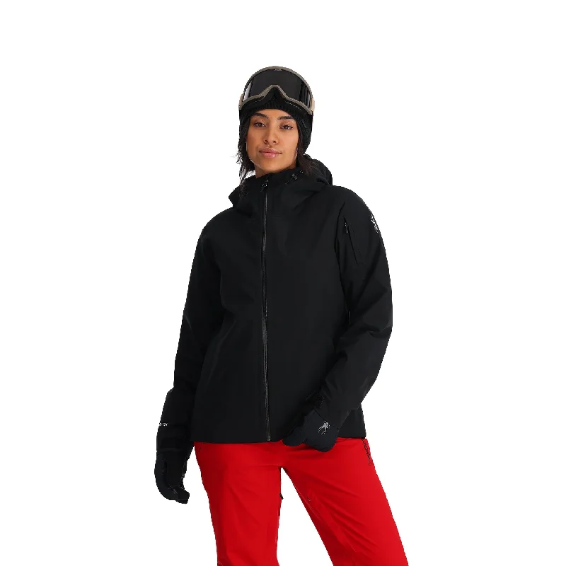 Reflective – Includes reflective elements for visibilityWomens Volt - Black