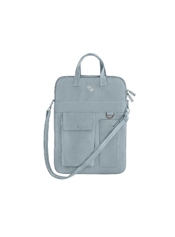 Utility Laptop Bag (13.3" Ash Blue)