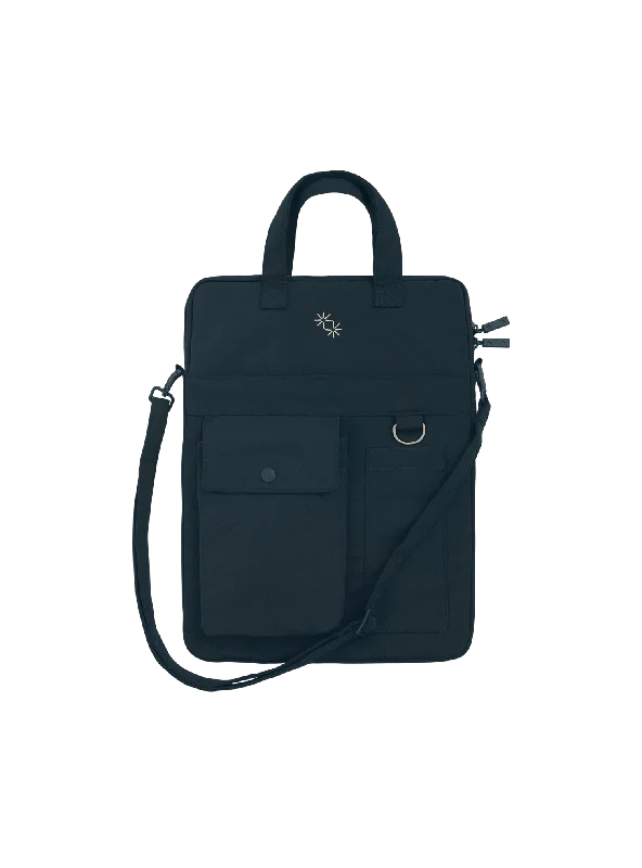 Utility Laptop Bag (15" Navy)