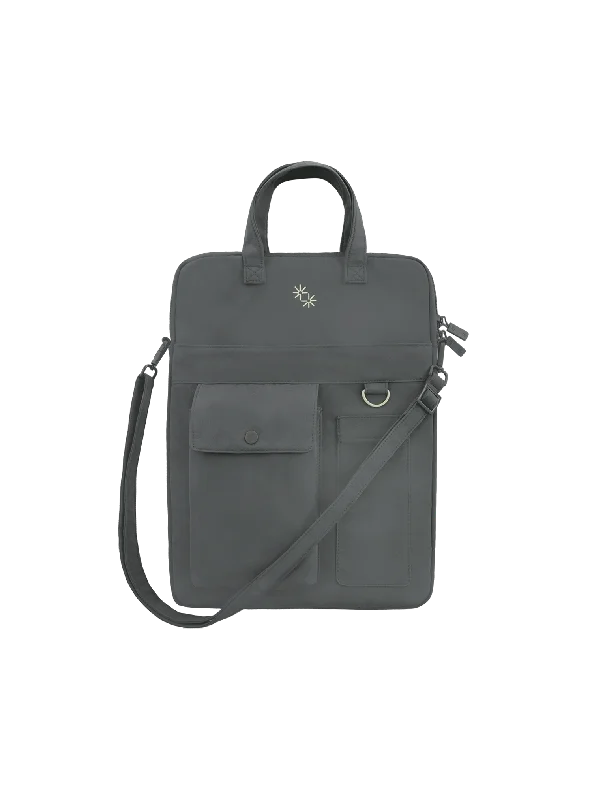 Utility Laptop Bag (15" Slate)