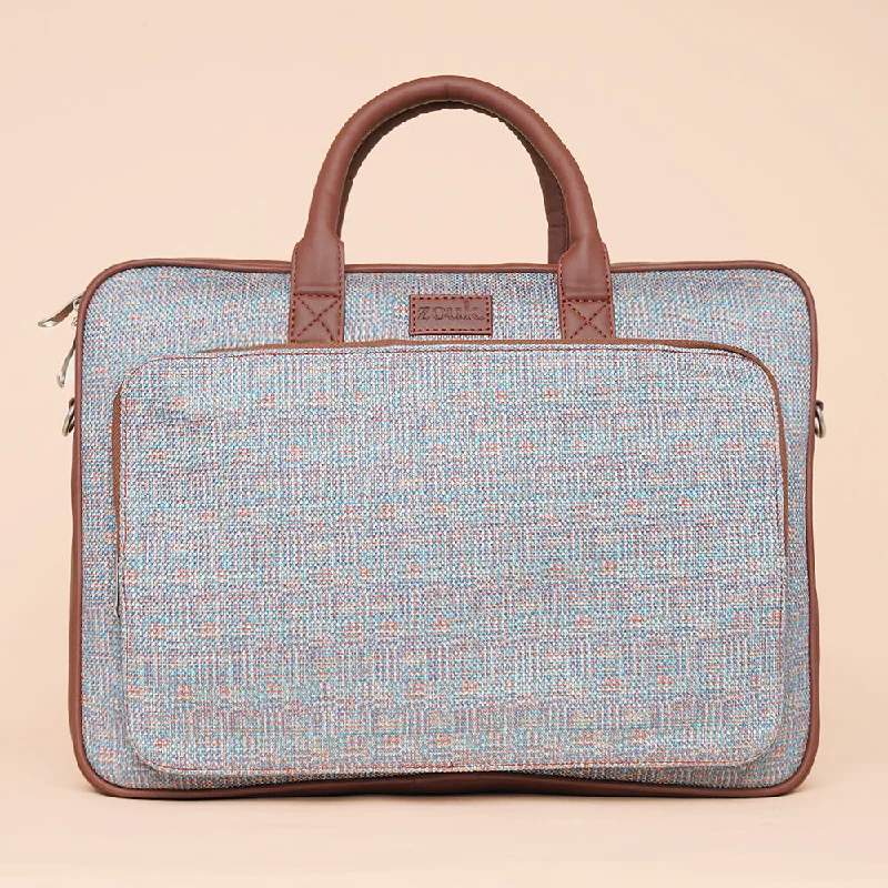 Bolgatti Weaves Unisex Laptop Bag