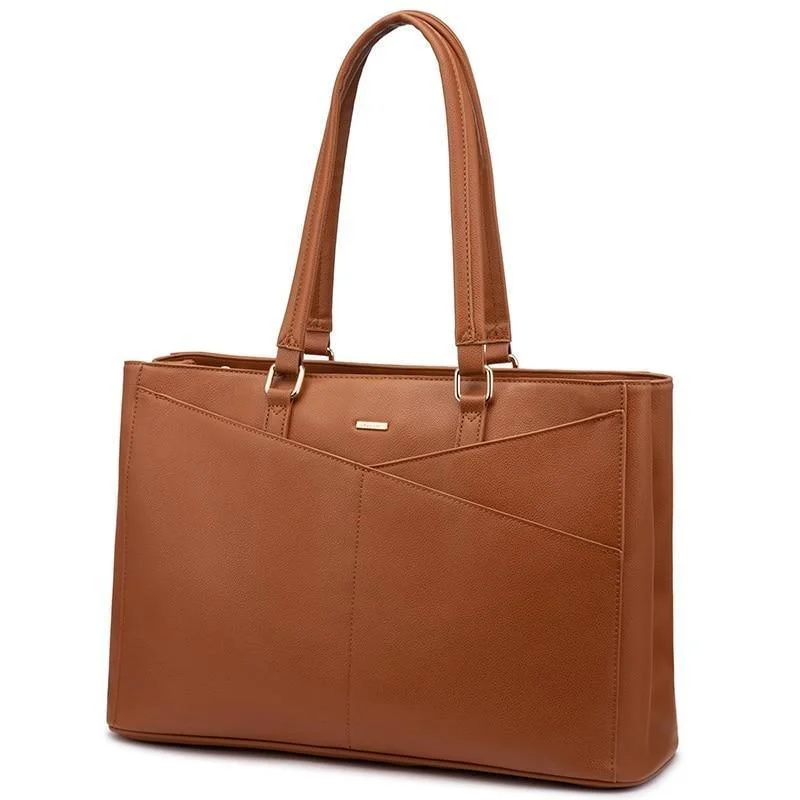 Ladies luxury handbags for laptop